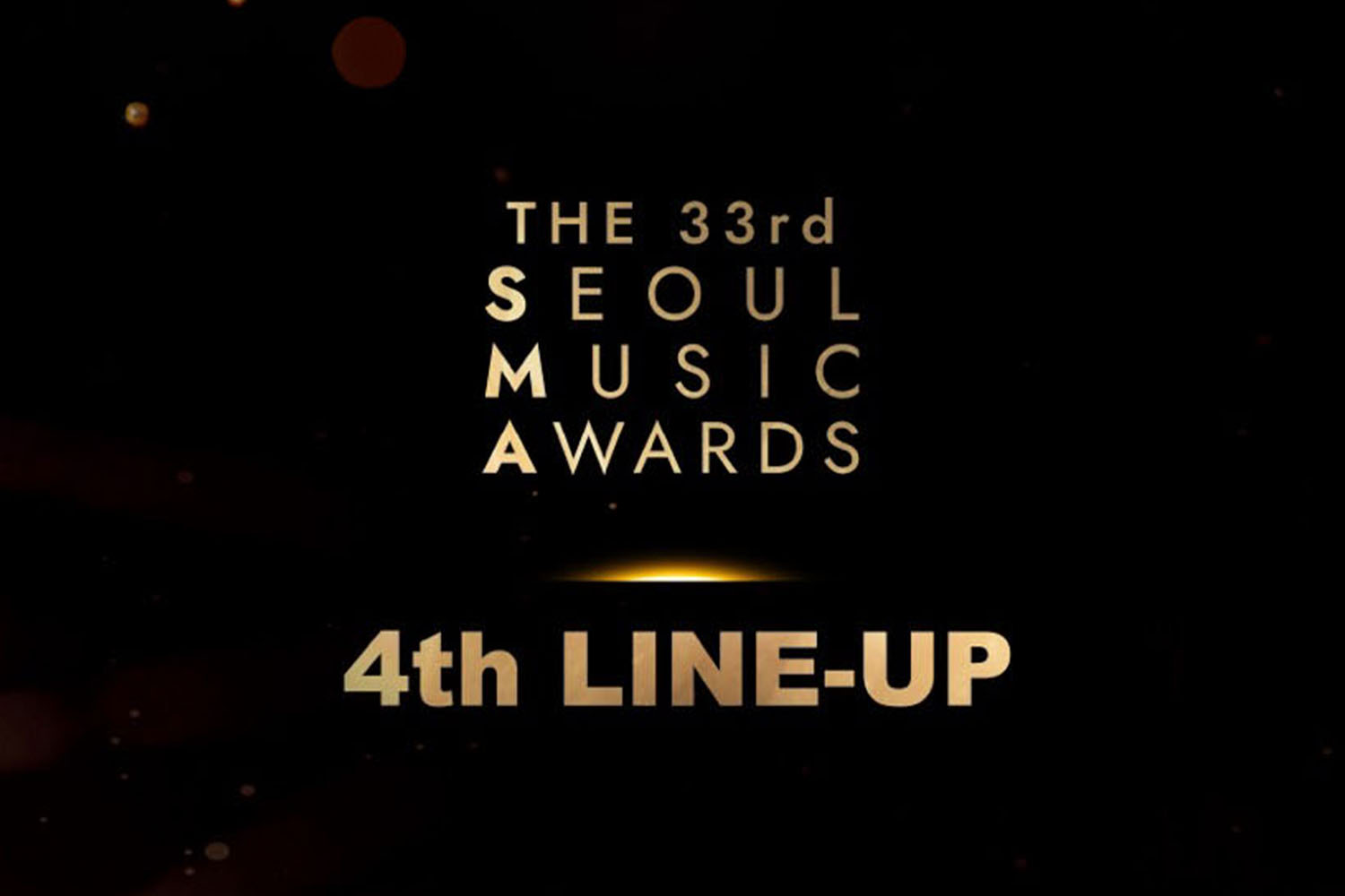 Seoul Music Awards ครั้งที่ 33 เพิ่มไลน์อัปศิลปินเกาหลี พร้อม 4 ศิลปิน ...