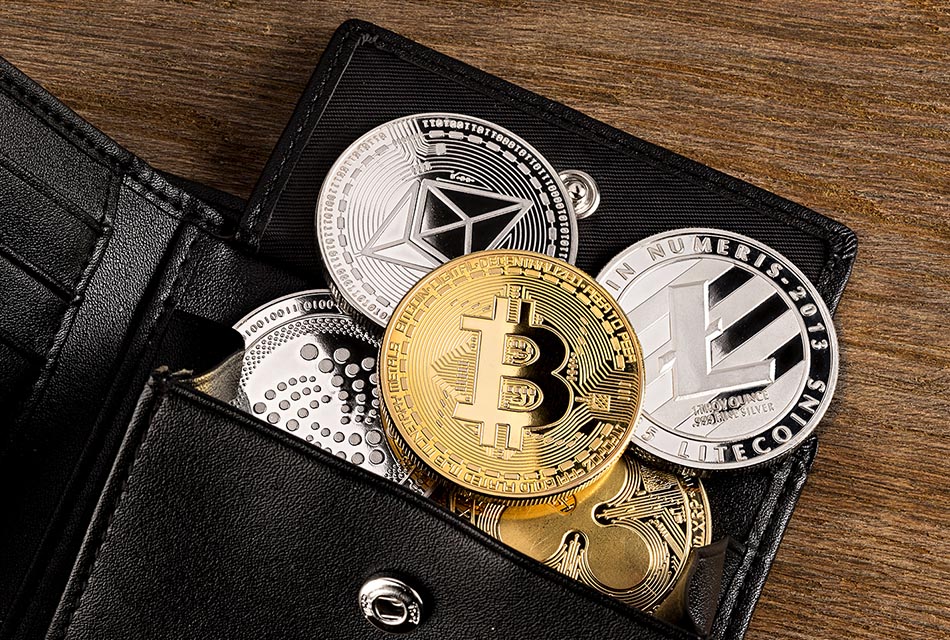 Economy – Crypto – Bitcoin – Wallet - Ethereum - Litecoin - Tron - Ripple-SPACEBAR-Thumbnail