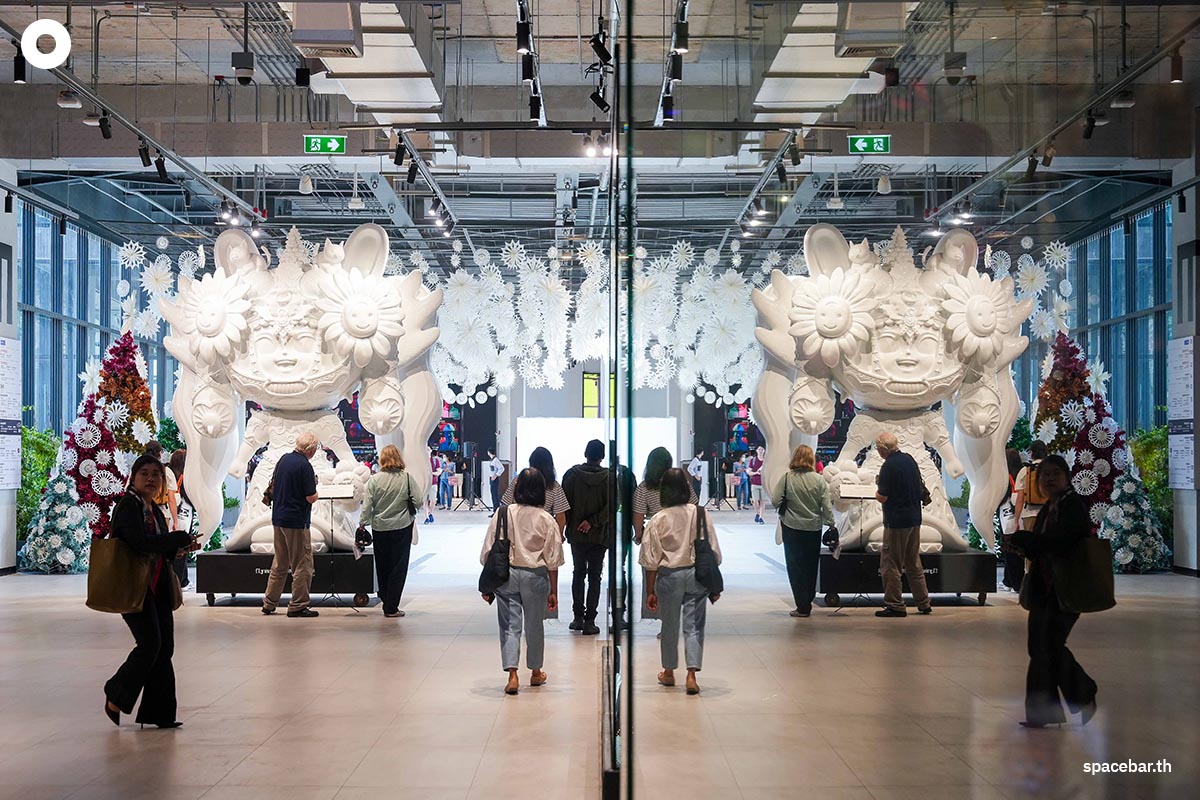 EMSPHERE เปิดตัวยิ่งใหญ่ นำทัพศิลปินแนวหน้าเพียบ!