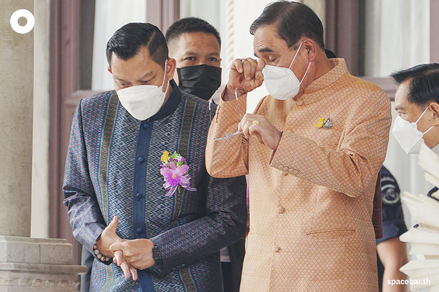 https://images.ctfassets.net/i3o8p9lzd06f/1zs6hmsKwO9aR5kk0GvyUu/424a17b0cc67502c5430739aafb67604/Government-Gloomy-Prayut-Prawit-PPRP-Ruamthaisangchart-Party-SPACEBAR-Photo03