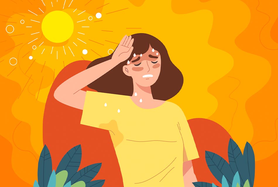 JOY LIFE: ฮีทสโตรก ไม่ควรมองข้าม อากาศร้อนก็ฆ่าคนได้