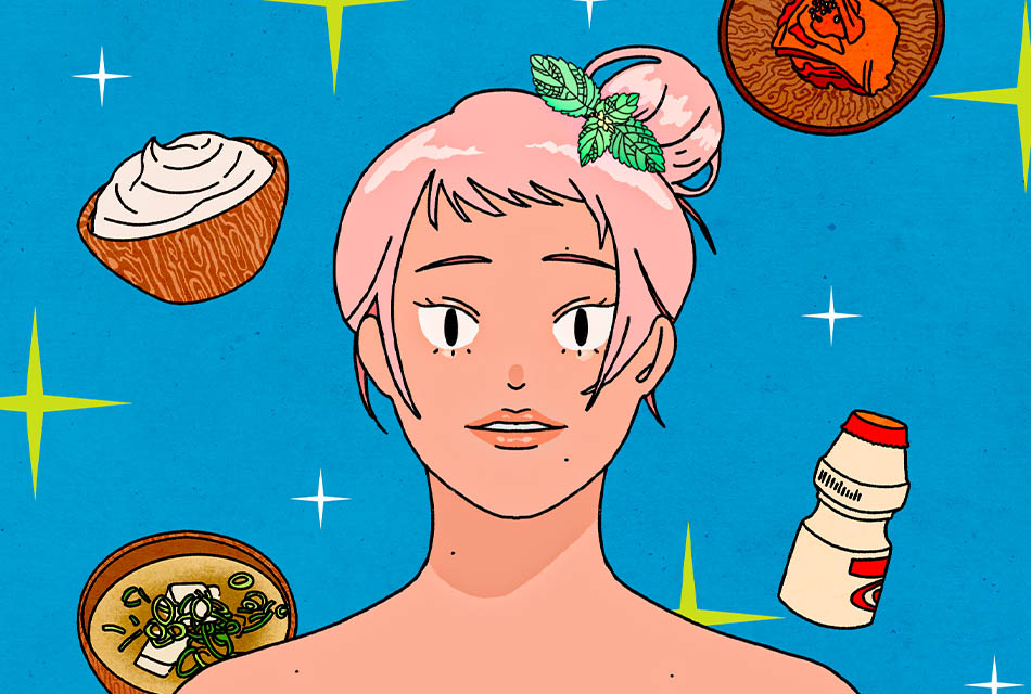 JOY LIFE: รู้หรือไม่ โพรไบโอติกส์ ในอาหารหมักดอง ช่วยลดกลิ่นปากด้วย ...