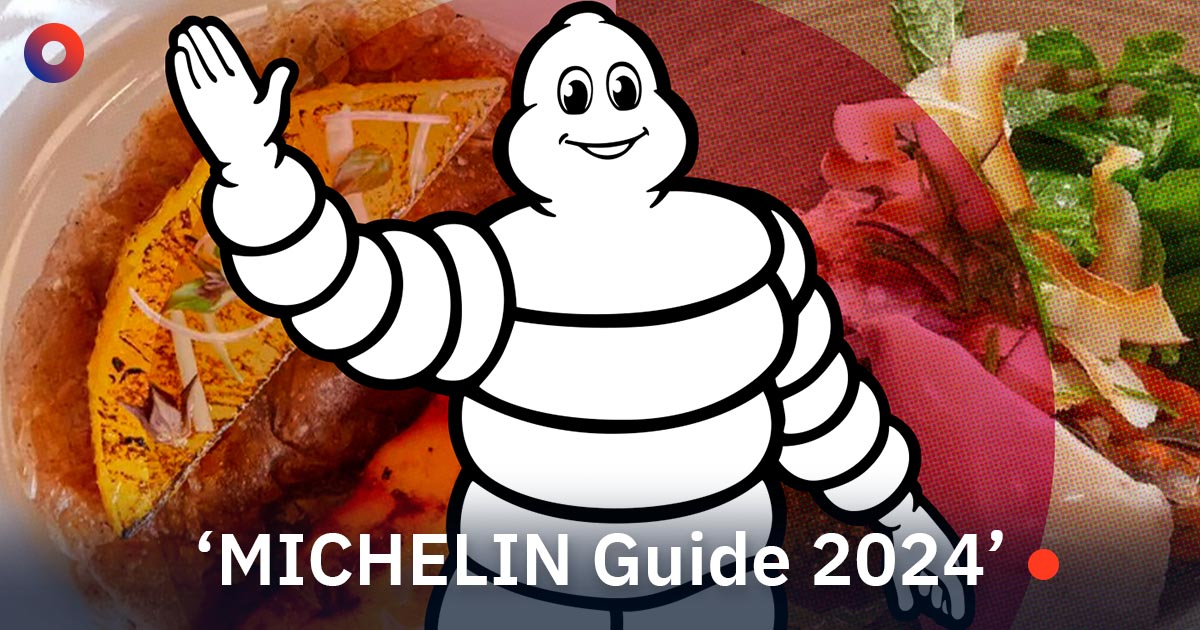 ‘MICHELIN Guide 2025’ ประกาศ 6 ร้านใหม่ คว้า ‘1 ดาวมิชลิน’ และ 2 ร้าน