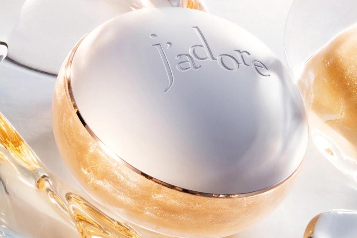 สัมผัสความงามกับ J'adore - SPACEBAR | Binding Culture