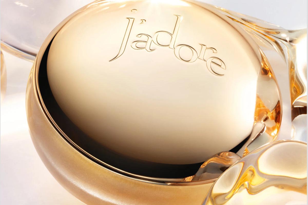 สัมผัสความงามกับ J'adore - SPACEBAR | Binding Culture