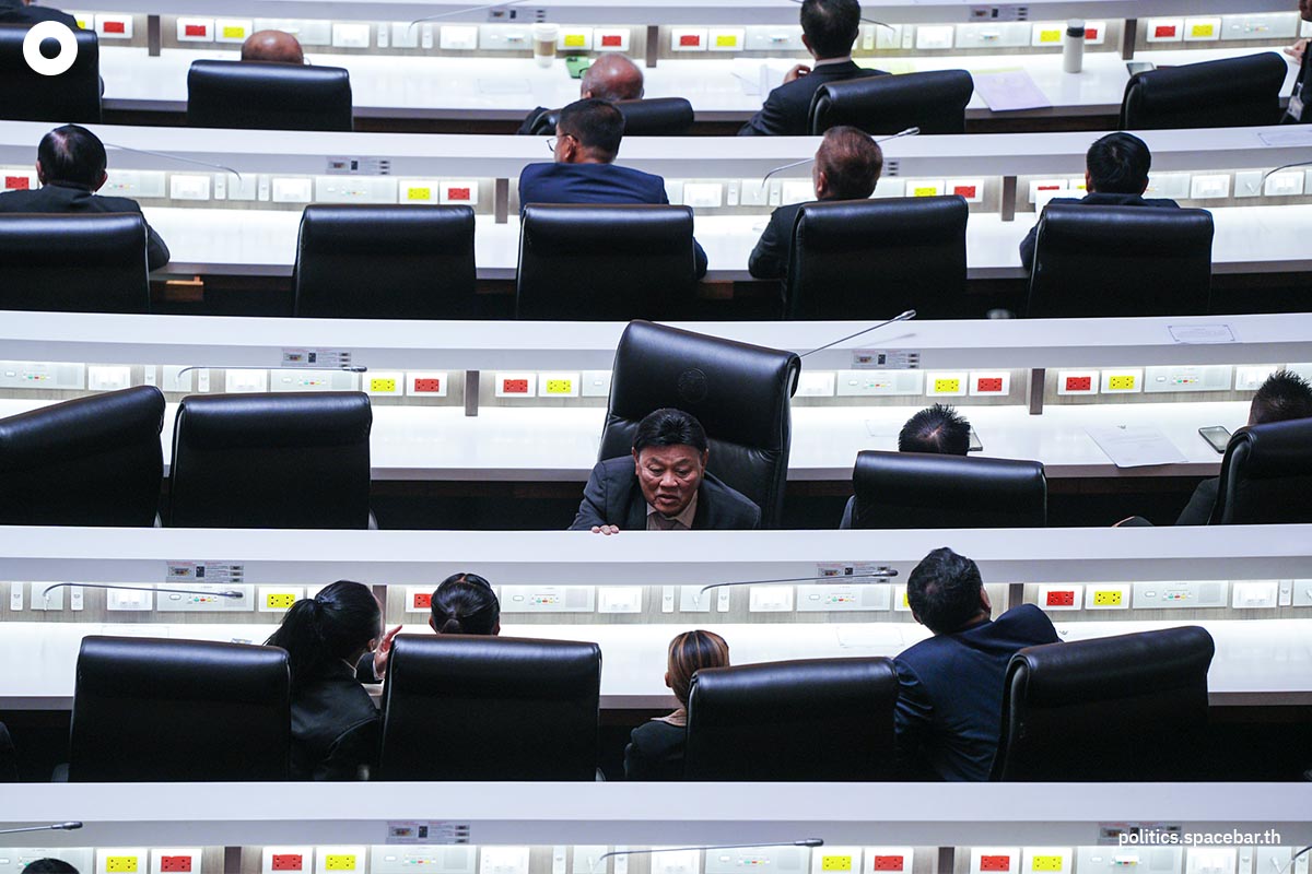 https://images.ctfassets.net/i3o8p9lzd06f/HGIydP8lxSvlLnJTVYn7K/a1fddd9a86012fe1d49efe2a9175482d/Parliament-First-Day-2023-everyone-so-happy-SPACEBAR-Photo08