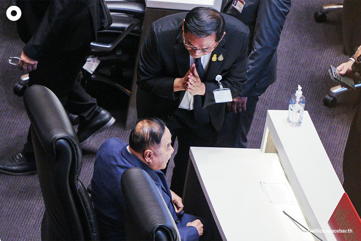 https://images.ctfassets.net/i3o8p9lzd06f/77glSy1mSqmPJGyaxJhj2V/e645daf36ac9efdaabe95689e3d639e0/President-of-Parliament-Prawit-Prestige-Pay-Respect-SPACEBAR-Photo03
