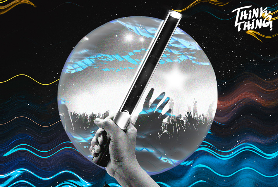 THINK THING BLACK OCEAN ฝันร้ายของไอดอล KPOP ที่ไม่ว่าใครก็ไม่อยากให้