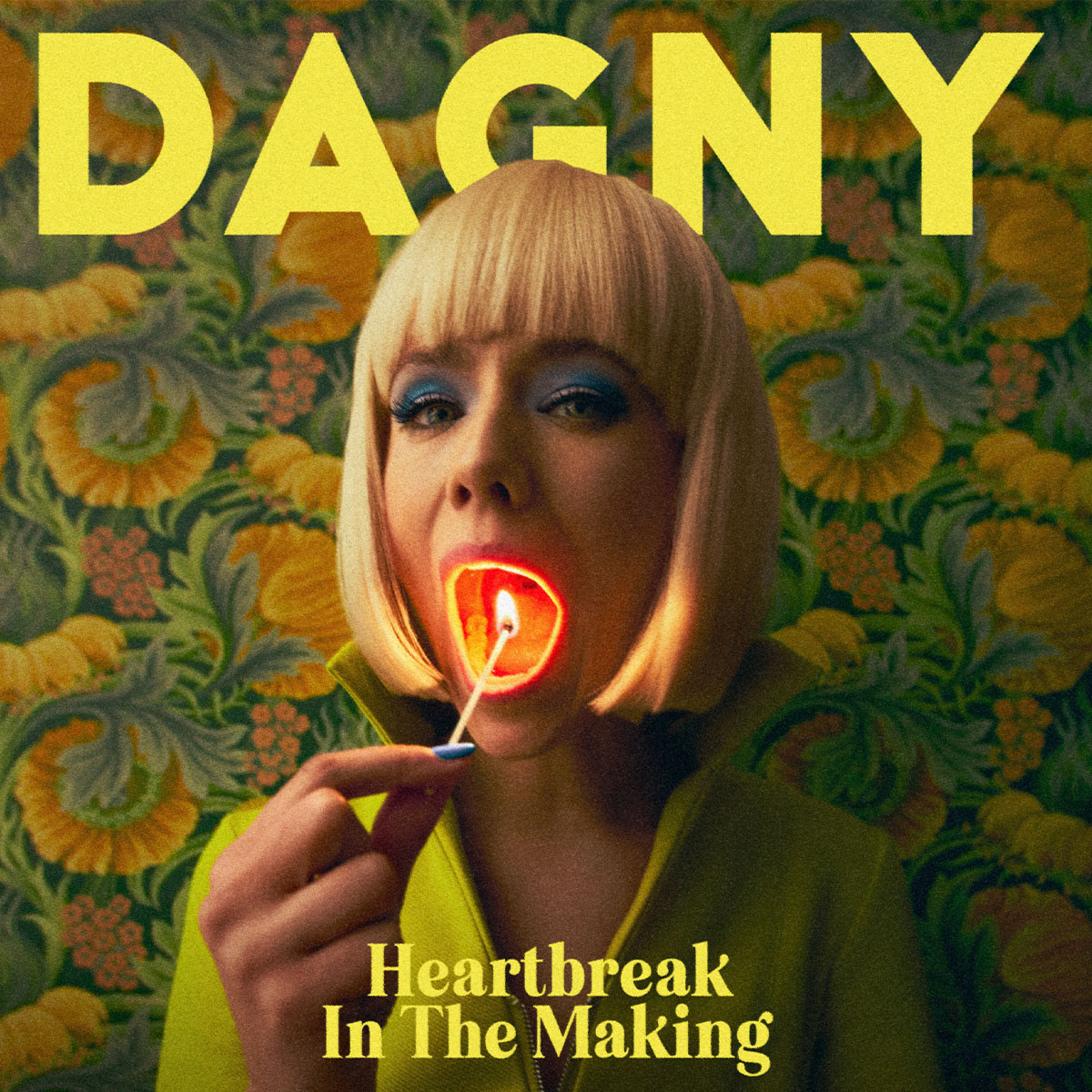 Dagny ศิลปินสุดร่าเริงกับเพลงใหม่ล่าสุด ‘Heartbreak in the Making’