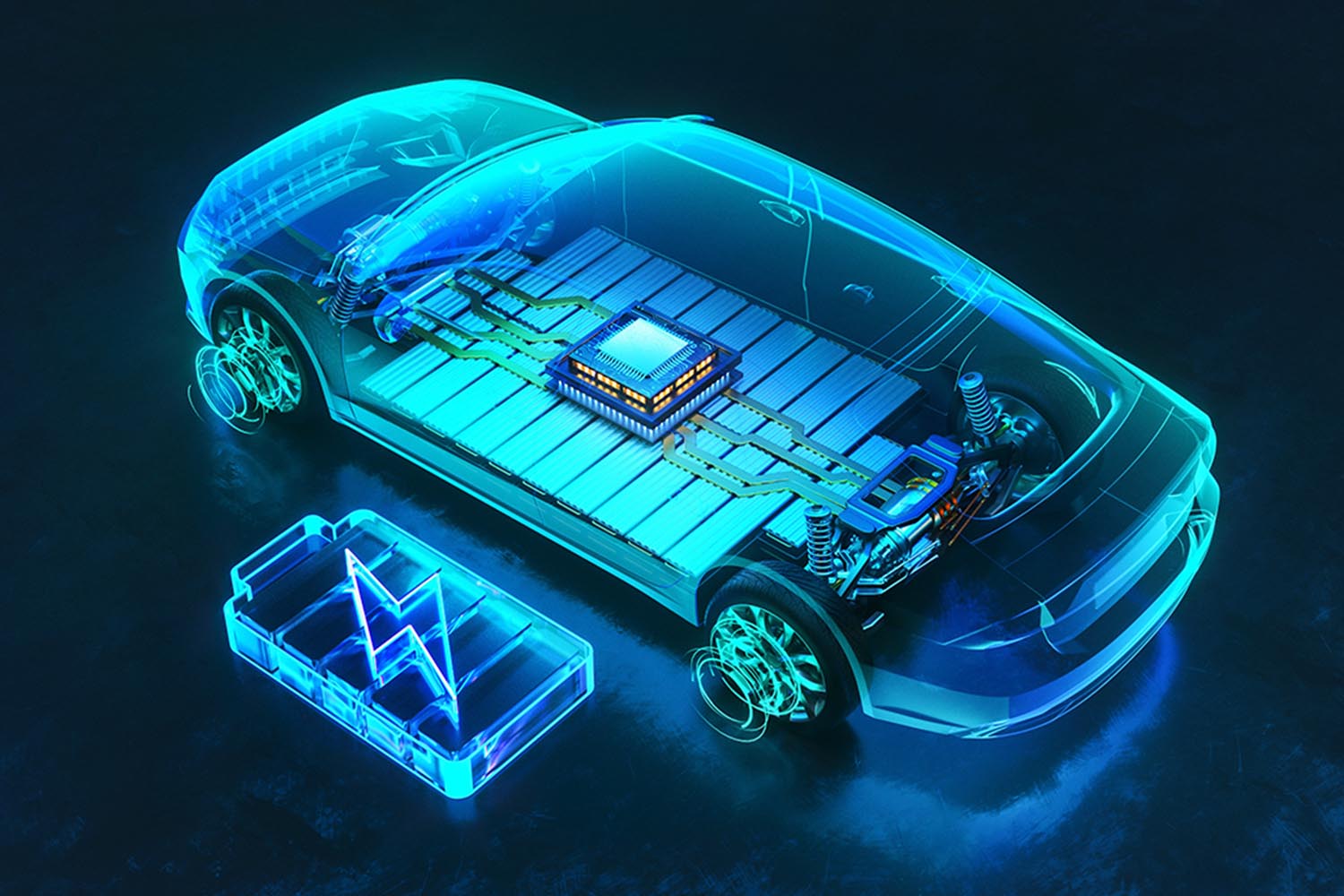 Companies that make batteries store for electric vehicles