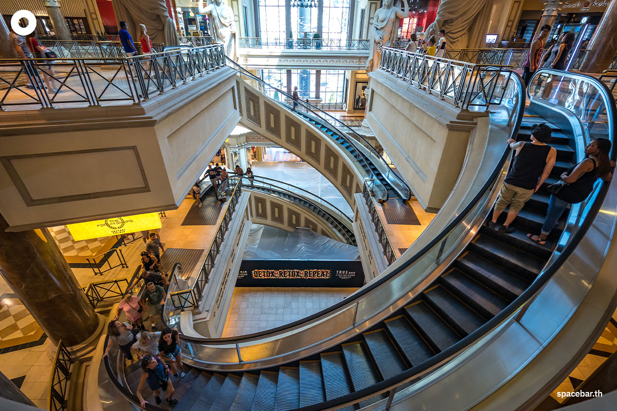 The Forum Shops at Caesars - Wikidata