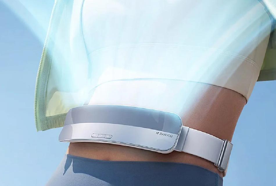 ไอเทมคลายร้อนจากญี่ปุ่น ‘เข็มขัดติดแอร์’ สนนราคาหลักพันเท่านั้น!