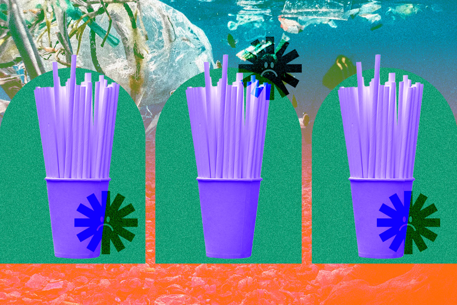 เมื่อ ‘หลอดกระดาษ’ (อาจ) เป็นมลพิษพอๆ กับ ‘หลอดพลาสติก’